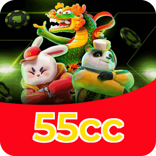 Interface do Aplicativo 55cc - Design Premium e Intuitivo